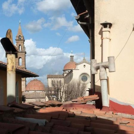 Santo Spirito Boutique Apartments Флоренция Екстериор снимка