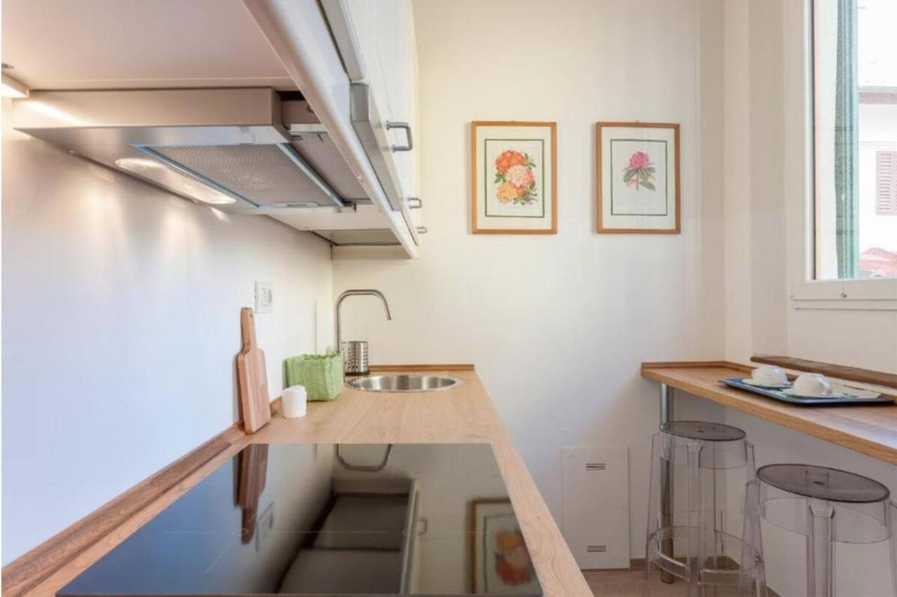 Santo Spirito Boutique Apartments Флоренция Екстериор снимка