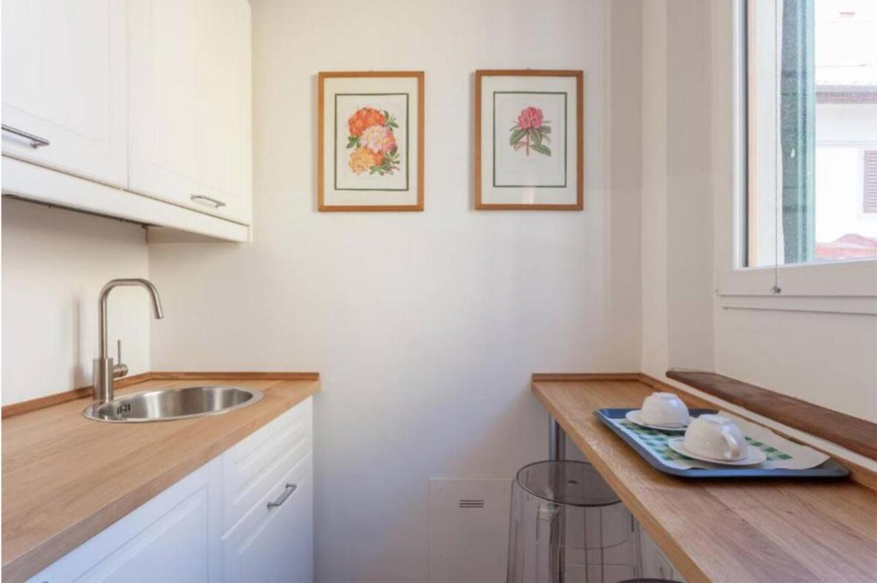 Santo Spirito Boutique Apartments Флоренция Екстериор снимка